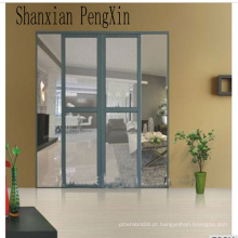 Shanxianfactory cortinas de fibra de vidro / rede de mosquito cortina de porta / cortina de tela de porta